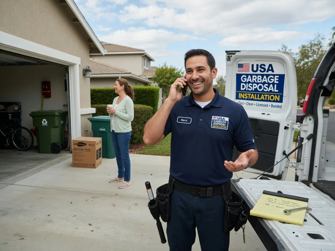 Garbage Disposal Replacement Wessington, SD FAQs
