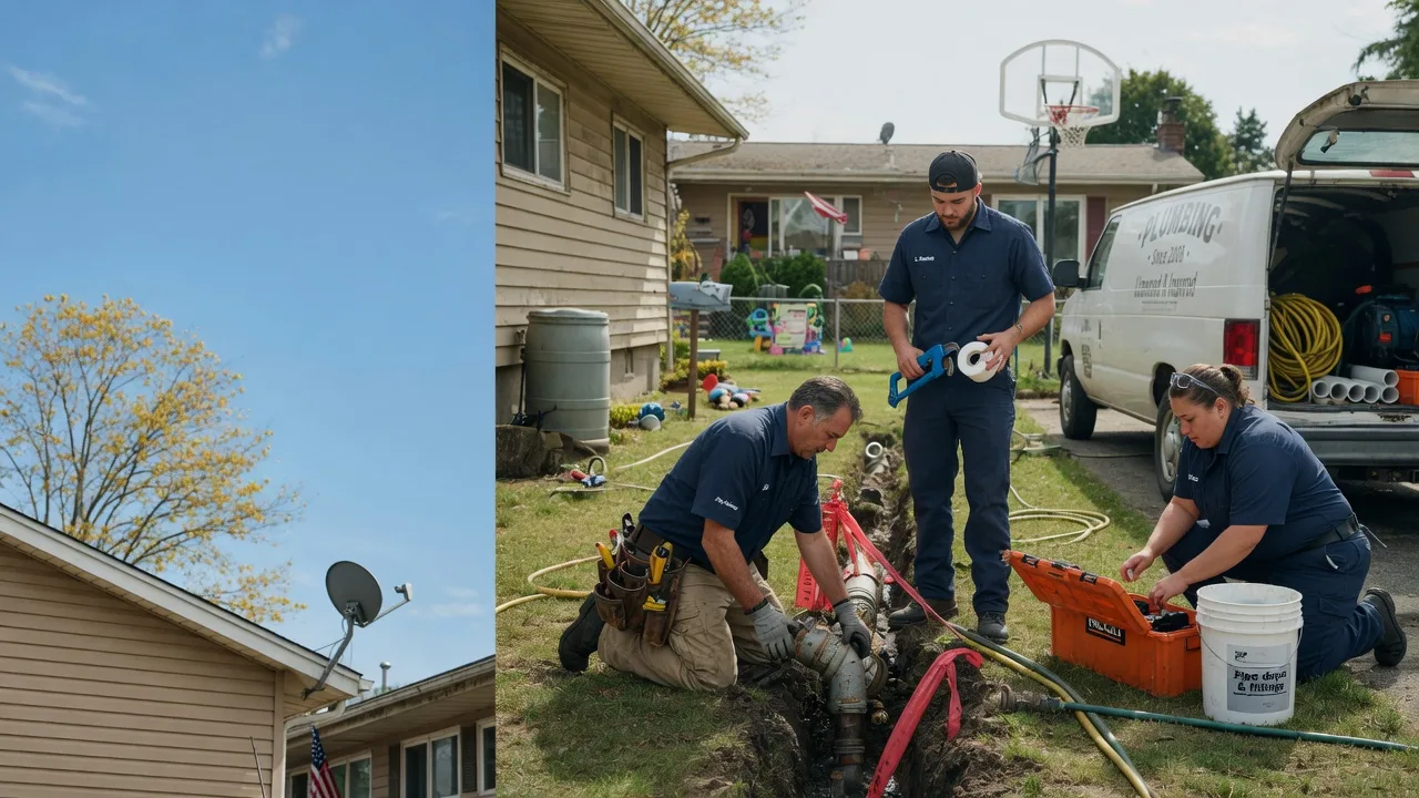 Garbage Disposal Replacement in Wessington, SD near me